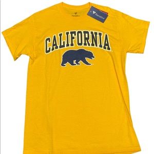 California golden bears tshirt